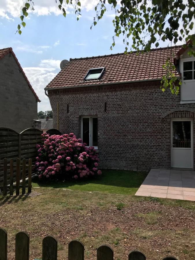 Saint-Quentin-Lamotte-Croix-au-Bailly La Ferme De La Croix 빌라 외부 사진