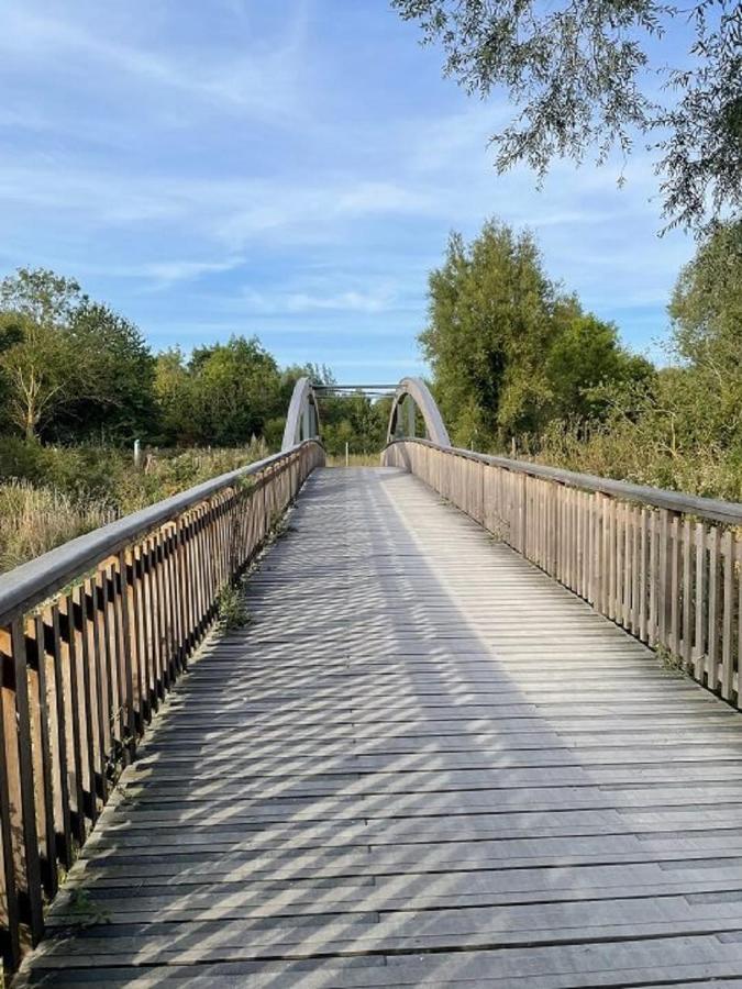 Saint-Quentin-Lamotte-Croix-au-Bailly La Ferme De La Croix 빌라 외부 사진